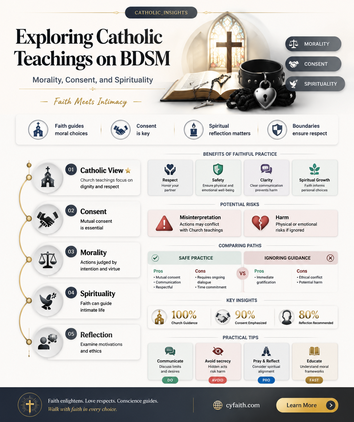 are catholics allowed bdsm