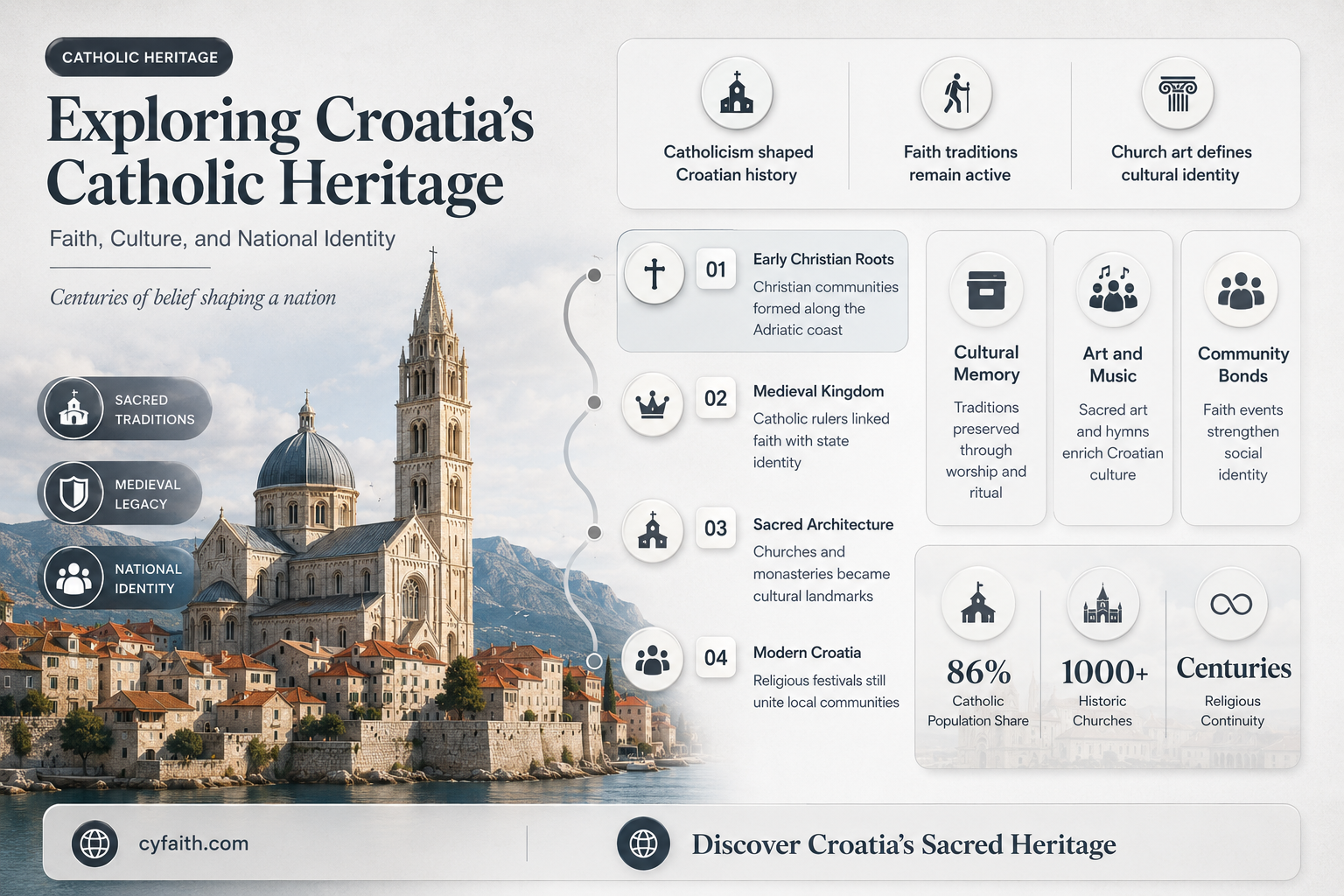 are croatians catholic