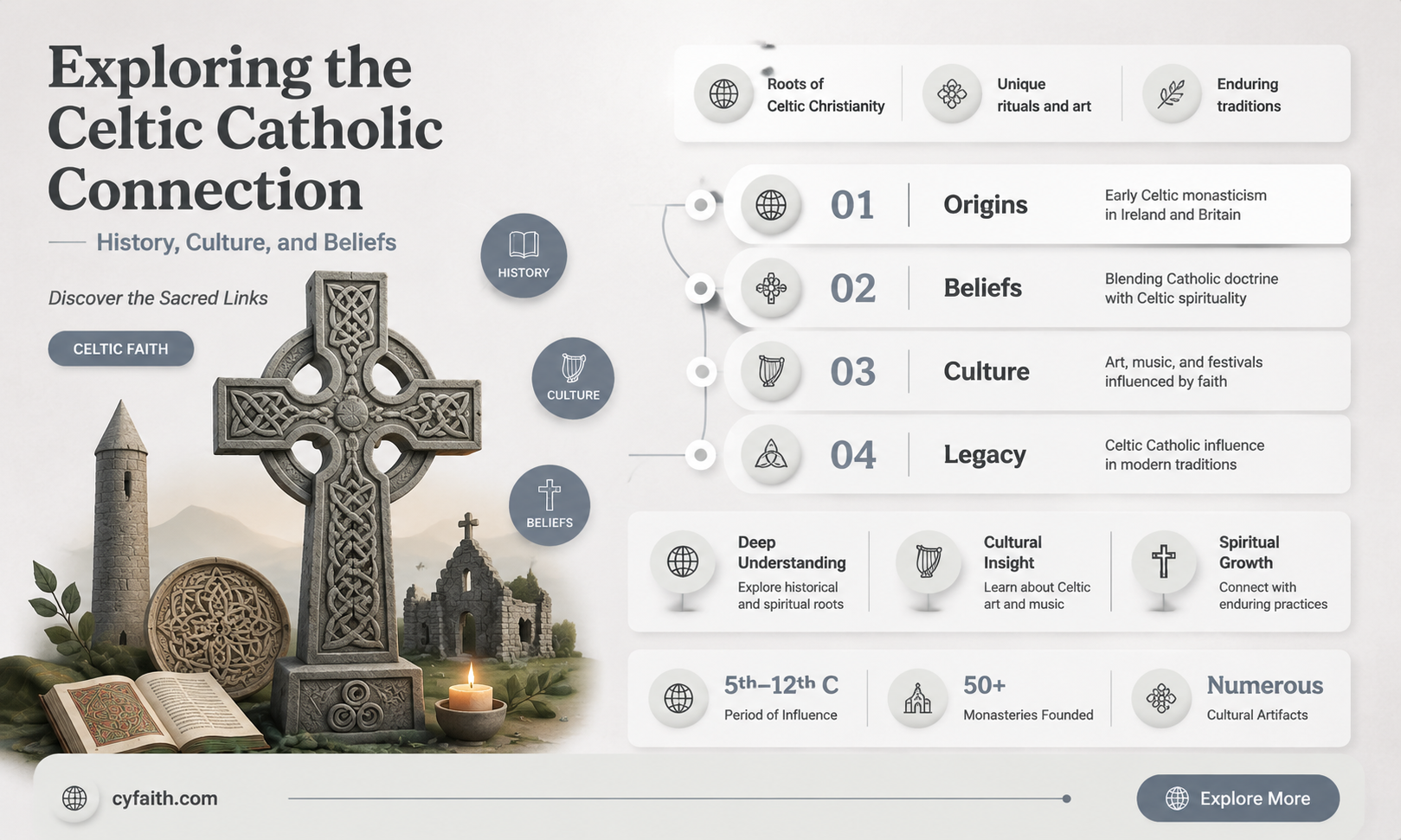 are celtic catholic
