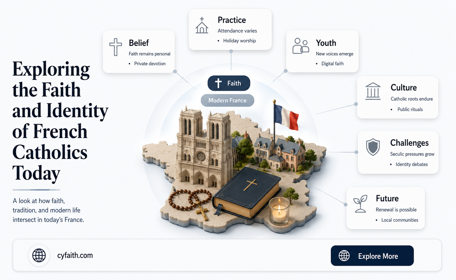 are french catholics