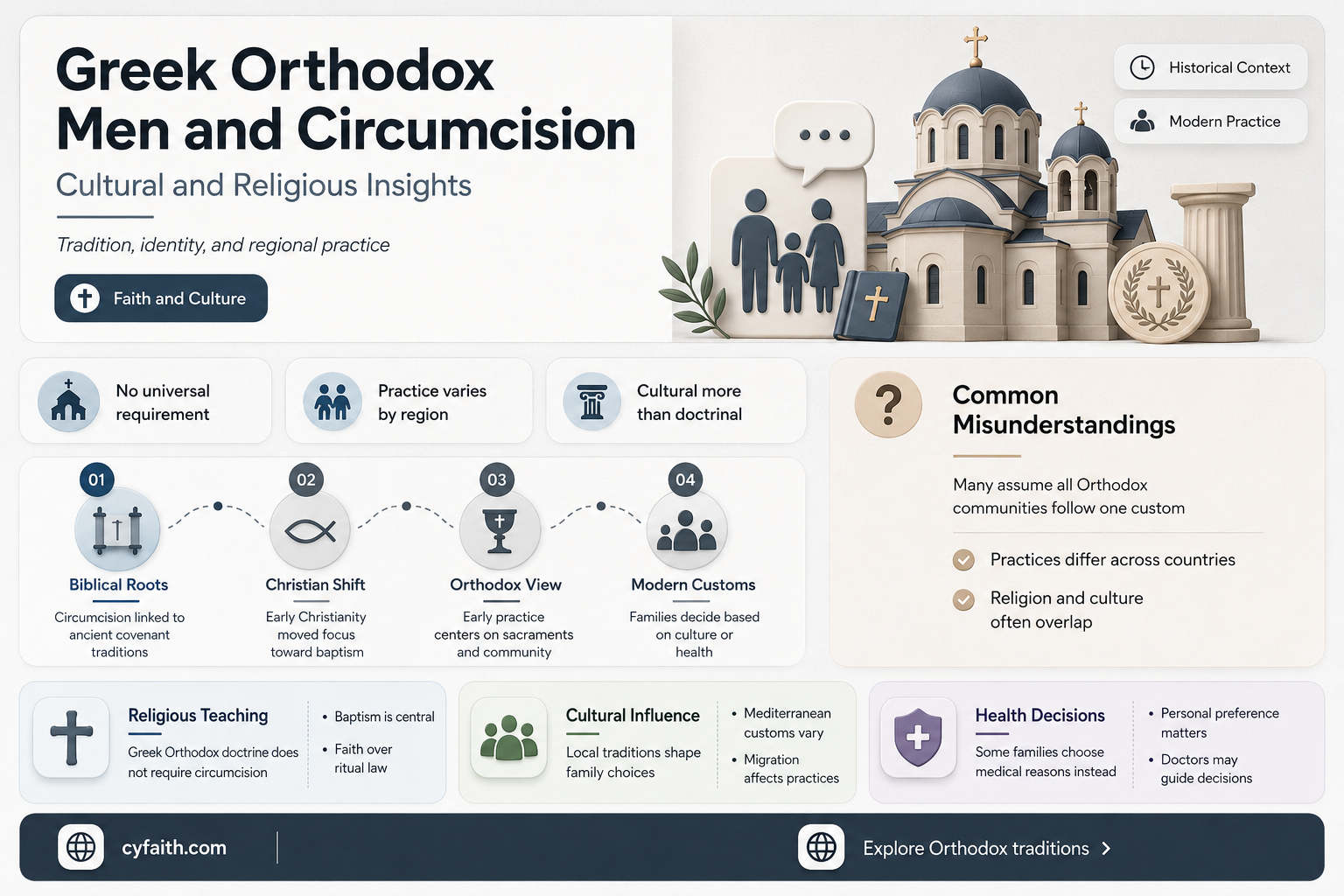 are greek orthodox men circumcised