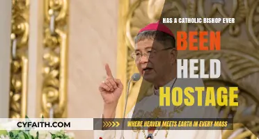 The Catholic Church's History of Hostage Bishops
