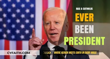 Catholics in the Oval Office: A Historical Perspective
