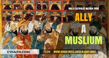 Unlikely Alliances: Catholic-Muslim Nations Unite?
