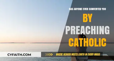 How Preaching Converts: A Catholic's Story