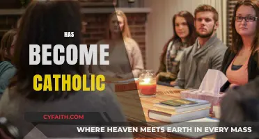 Embracing Faith: My Transformative Journey to Becoming Catholic