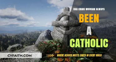 Is Craig Morgan a Lifelong Catholic?