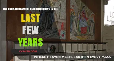 Cremation Trends: Rising Acceptance Among Catholics in Recent Years?