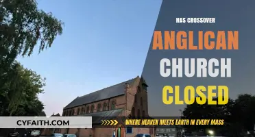 Has the Crossover Anglican Church Closed Its Doors Permanently?