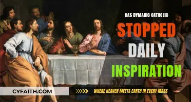 Dynamic Catholic's Daily Inspiration: What Happened?
