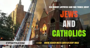 Robert Jeffress' Controversial Remarks: Anti-Jewish and Anti-Catholic Statements Examined