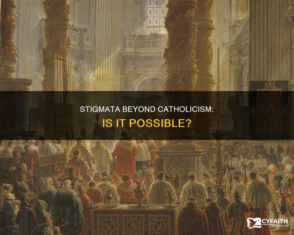 has stigmata ever happened to non-catholics