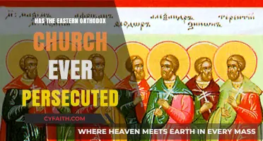 Eastern Orthodox Church: A History of Persecution and Tolerance
