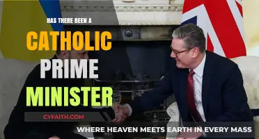 Catholic Prime Ministers: A Historical Perspective