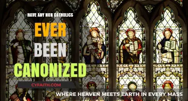 Who Gets Canonized in the Catholic Church?
