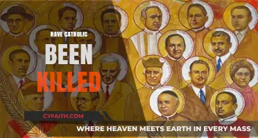 Persecution and Martyrdom: The Untold Story of Catholics' Historical Suffering