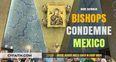 Catholic Bishops' Stance on Mexico: Condemnation or Silence?