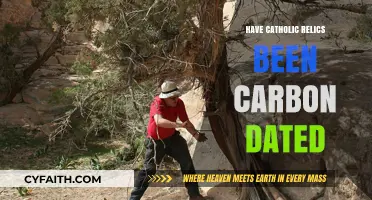 Carbon Dating Catholic Relics: Science Meets Religion