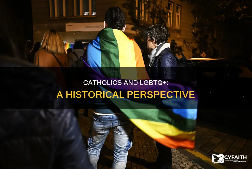 have catholics always been anti gay