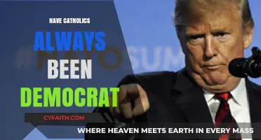 Catholics and the Democratic Party: A Historical Political Alliance Explored