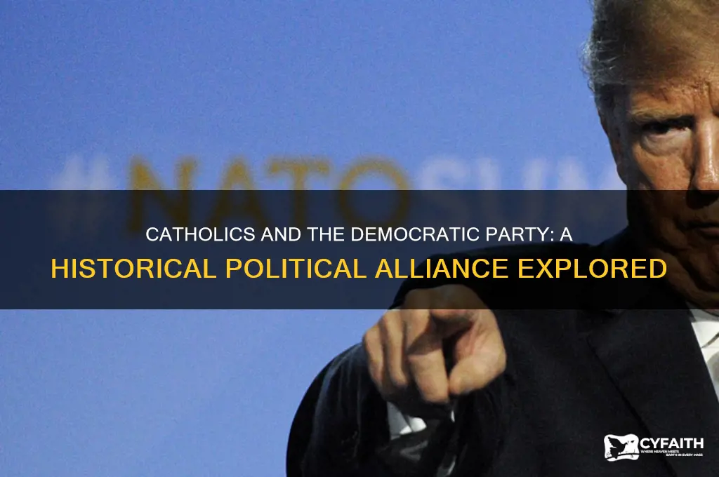 have catholics always been democrat