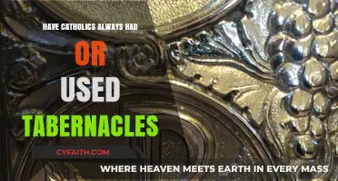 The Tabernacle's Role in Catholic History