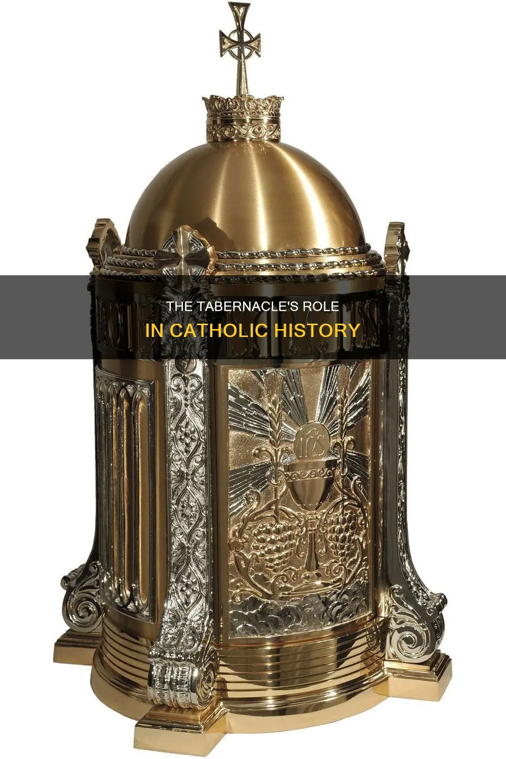 have catholics always had or used tabernacles