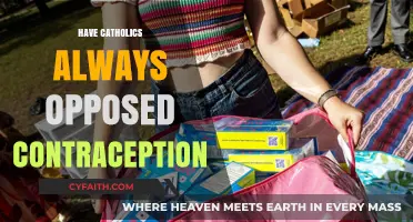 Contraception and Catholicism: A Historical Perspective on Church Teachings