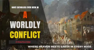 Catholics and Worldly Conflict: A Historical Perspective