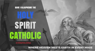 How to Know If You've Blasphemed the Holy Spirit