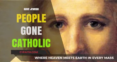 Jewish-Catholic Convergence: Exploring Shifts in Faith and Identity Today