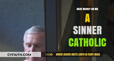 The Power of Mercy in Catholic Faith