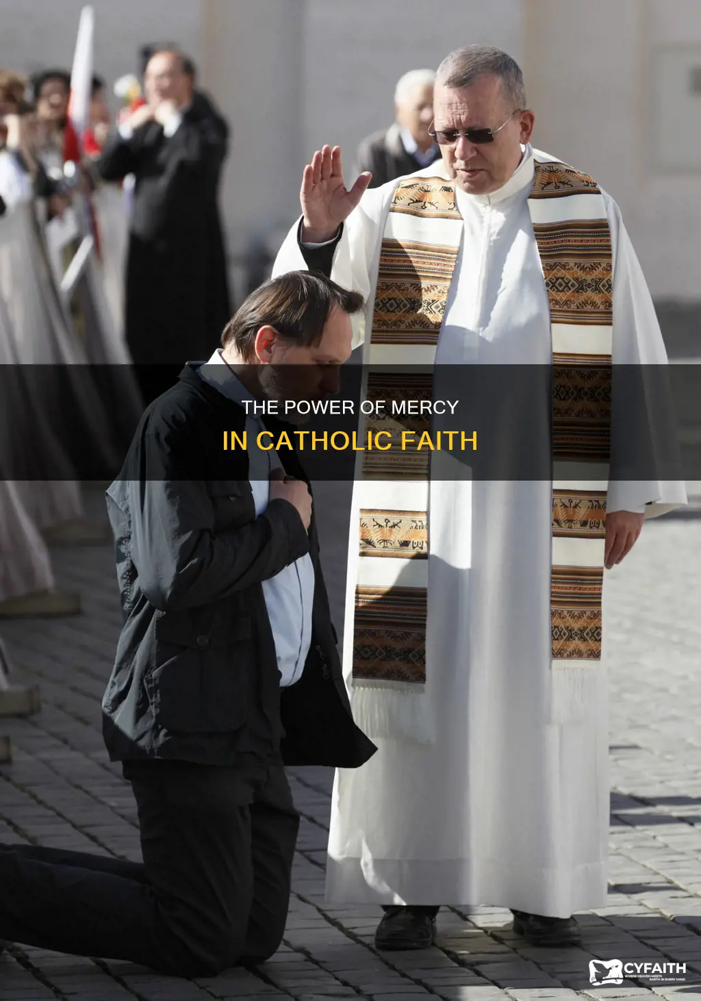 have mercy on me a sinner catholic