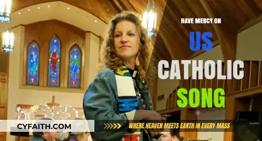 The Power of Mercy in Catholic Song