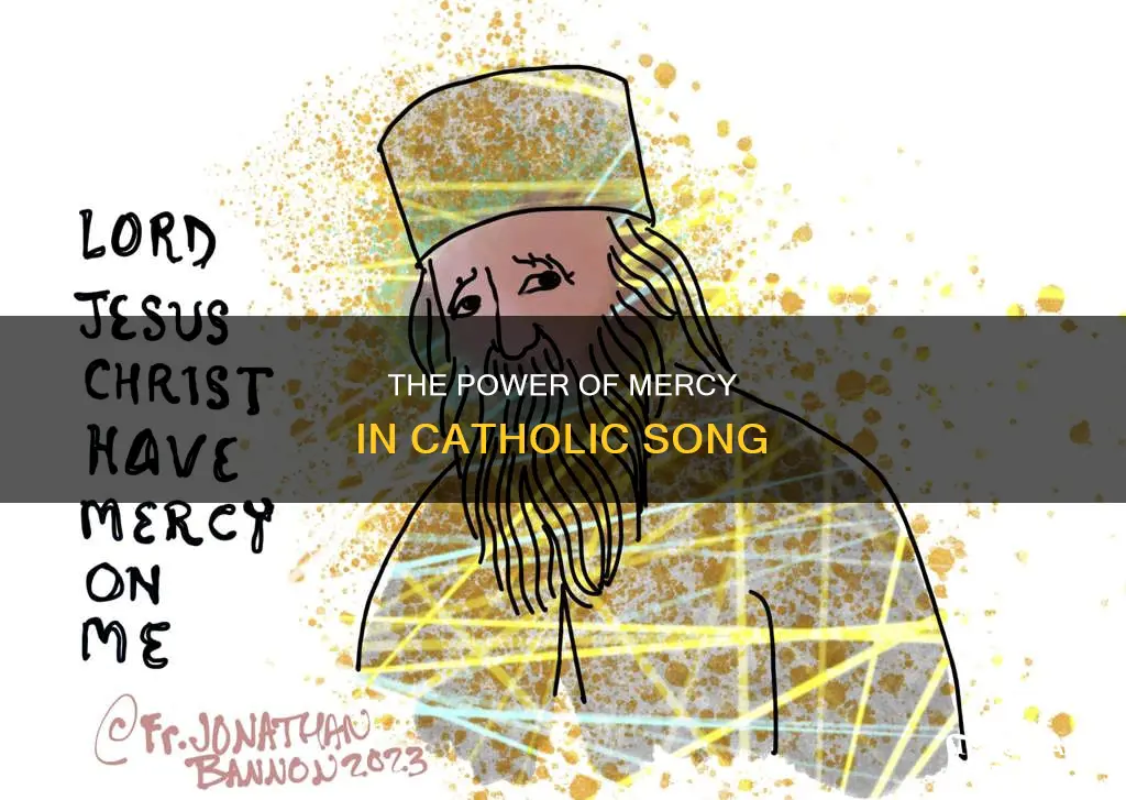 have mercy on us catholic song