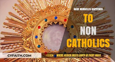Miracles Beyond Catholicism: Who Experiences Them?