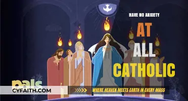 Catholic Calm: Overcoming Anxiety with Faith