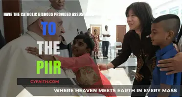 Catholic Bishops' Role in Supporting the Poor: A Comprehensive Analysis
