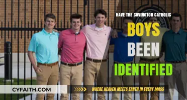 Identifying the Covington Catholic Boys: Who Are They?