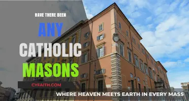 Catholic Masons: A Historical Conflict