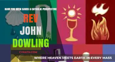 Saved by Grace: A Catholic Reflection with Rev. John Dowling