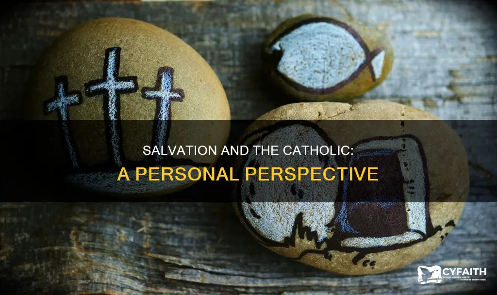 have you been saved a catholic perspective