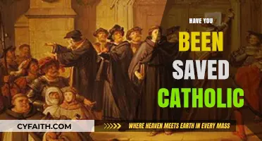 Have You Been Saved? Exploring Catholic Salvation and Faith