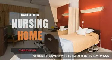 Haven Catholic Nursing Home: Compassionate Care in a Faith-Filled Environment