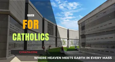 A Serene Haven for Catholics: Faith, Community, and Peace