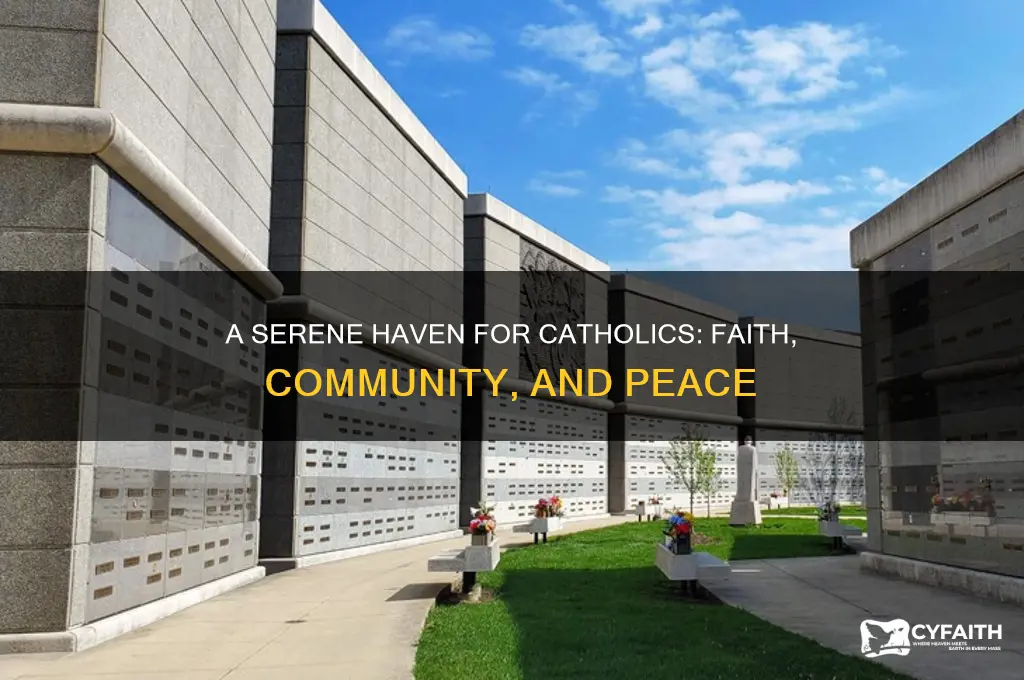 haven for catholics