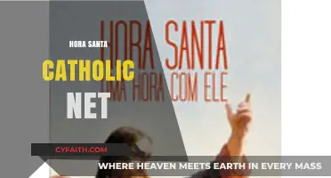 Hora Santa: Deepening Catholic Faith Through Prayer and Reflection