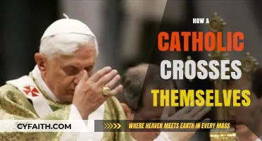 Understanding the Catholic Sign of the Cross: A Step-by-Step Guide