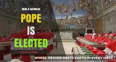 The Pope: Choosing Catholicism's Leader