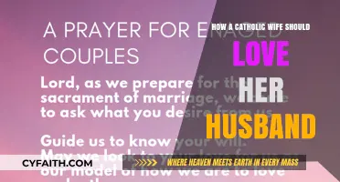 A Catholic Wife's Guide to Loving Her Husband